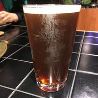 Photo taken at Lady Burra Brewhouse by Nick F. on 11/17/2018