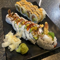 Photo taken at Toro Sushi by Faris ❄️ on 9/11/2021
