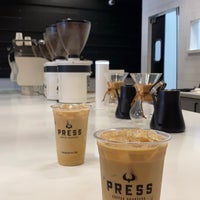 Photo prise au Press Coffee par Faris ❄️ le7/20/2021