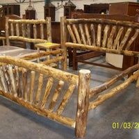 Great Rustic Furniture Company 3275 Newport Hwy Photo Taken At Great Rustic Furniture Company By Richard W On 7 26