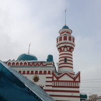 Photo taken at Соборная мечеть by Che G. on 3/13/2013