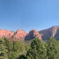 Photo taken at Kolob Canyons Visitor Center by Sissi F. on 10/6/2020