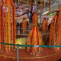 10/12/2021 tarihinde Anirban M.ziyaretçi tarafından South City Mall'de çekilen fotoğraf
