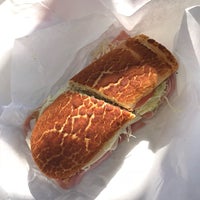 11/27/2018에 Aaron E.님이 Freddie&amp;#39;s Sandwiches에서 찍은 사진