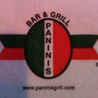 Photo taken at Panini&amp;#39;s Bar and Grill by A.j. M. on 2/28/2013
