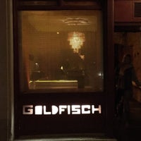 Photo taken at Goldfisch Bar by Tamara Z. on 1/22/2022