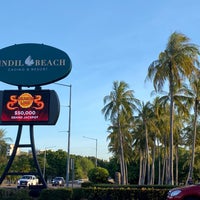 Foto diambil di Mindil Beach Casino Resort oleh Spatial Media pada 6/10/2021