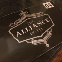 4/14/2014にSpatial MediaがThe Alliance Hotelで撮った写真
