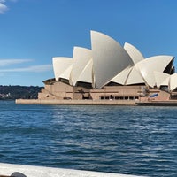 Photo taken at Sydney Opera House by Spatial Media on 8/18/2020