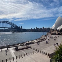 Photo taken at The Opera House to the Botanic Gardens Walk by Spatial Media on 8/2/2020