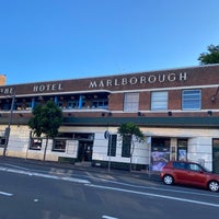 Photo taken at The Marlborough Hotel by Spatial Media on 4/4/2020