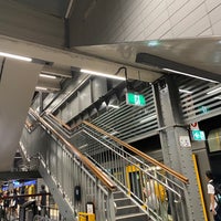 Photo taken at Town Hall Station (Main Concourse) by Spatial Media on 11/12/2020