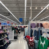 Photo taken at Walmart Supercentre by Spatial Media on 11/19/2022