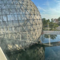 Photo taken at Ontario Place Cinesphere IMAX by Spatial Media on 8/6/2022