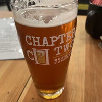 Photo taken at Chapter Two Brewing Company by Spatial Media on 4/29/2023