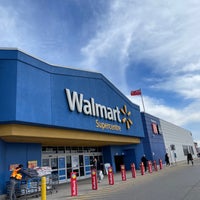 Photo taken at Walmart Supercentre by Spatial Media on 4/6/2023
