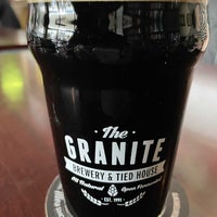 รูปภาพถ่ายที่ Granite Brewery โดย Spatial Media เมื่อ 9/25/2021