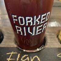 Снимок сделан в Forked River Brewing Company пользователем Spatial Media 11/12/2022
