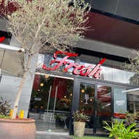 Photo taken at Fratelli Fresh by Spatial Media on 2/27/2024