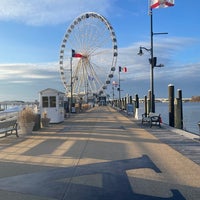 Photo taken at The Capital Wheel at the National Harbor by Spatial Media on 11/29/2023