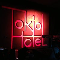 Photo taken at Tokio Hotel by Spatial Media on 4/11/2013