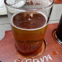 Photo taken at Niagara Brewing Company by Spatial Media on 8/17/2022