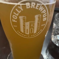 Photo taken at Folly Brewing by Spatial Media on 8/23/2022