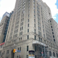 Photo taken at The Adelaide Hotel Toronto by Spatial Media on 8/31/2021