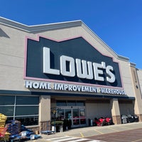 Lowes 1604 the queensway clearance