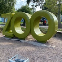 Photo taken at Adelaide Zoo by Spatial Media on 2/27/2021