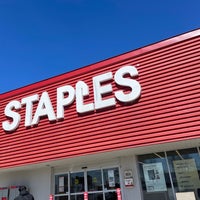 Photo taken at Staples by Spatial Media on 5/2/2024