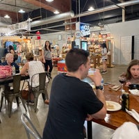 Photo taken at 7th Street Public Market by Spatial Media on 6/17/2022