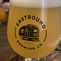Photo taken at Eastbound Brewing Company by Spatial Media on 6/23/2022