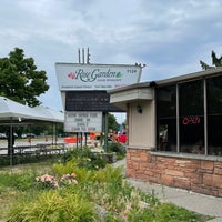 Photo taken at Rose Garden Family Restaurant by Spatial Media on 6/26/2022