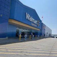 Photo taken at Walmart Supercentre by Spatial Media on 7/23/2023