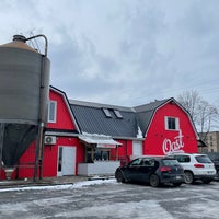 Foto scattata a Niagara Oast House Brewers da Spatial Media il 1/28/2023