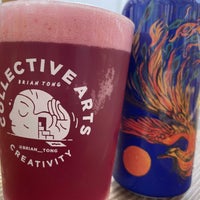 Photo taken at Collective Arts Brewing by Spatial Media on 6/12/2022