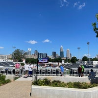Photo taken at American Legion Memorial Stadium by Spatial Media on 6/18/2022