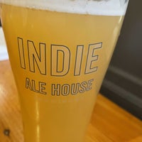 Photo taken at Indie Alehouse by Spatial Media on 2/13/2022