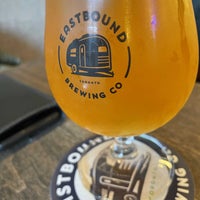 Photo taken at Eastbound Brewing Company by Spatial Media on 12/11/2021