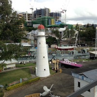 Das Foto wurde bei Queensland Maritime Museum von Spatial Media am 5/5/2013 aufgenommen