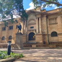 Photo taken at State Library of New South Wales by Spatial Media on 9/4/2023