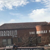 Photo taken at The Kirribilli Hotel by Spatial Media on 7/22/2019