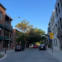 Photo taken at Plateau-Mont-Royal by Spatial Media on 5/30/2023