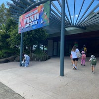 Photo taken at Currumbin Wildlife Sanctuary by Spatial Media on 2/18/2024