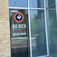 Photo taken at Liberty Commons at Big Rock Brewery by Spatial Media on 5/28/2023