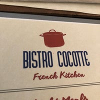 Photo taken at Bistro Cocotte by Spatial Media on 6/20/2019