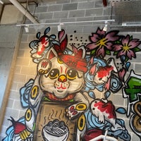 Photo taken at VN Street Foods - Wolli Creek by Spatial Media on 4/22/2021