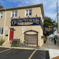 Photo taken at Olde Yorke Fish &amp;amp; Chips by Spatial Media on 9/25/2021