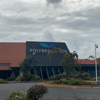 Foto tirada no(a) Polynesian Spa por Spatial Media em 2/22/2024